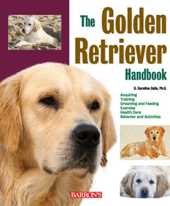 Golden Retriever Handbook 