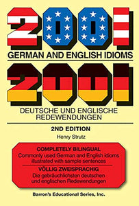 2001 German and English Idioms 