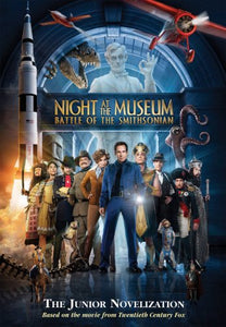 Night at the Museum: Battle of the Smithsonian 