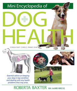 Mini Encyclopedia of Dog Health 