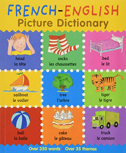 French-English Picture Dictionary 