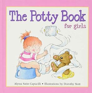 The Potty Book for Girls 