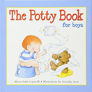 The Potty Book for Boys 