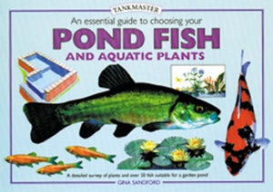 An Essential Guide to Choosing Your Pond Fish and Aquatic Plants 