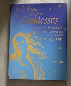 The Book of Goddesses 