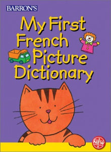 My First French Picture Dictionary 