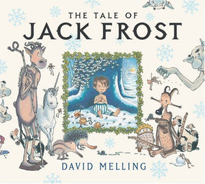 The Tale of Jack Frost 