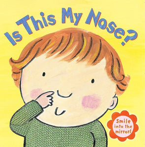 Is This My Nose? 