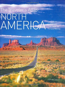 The Traveler's Atlas: North America 