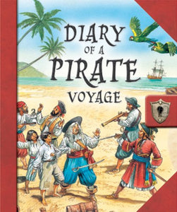 Diary of a Pirate Voyage 