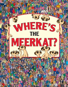 Where's the Meerkat? 