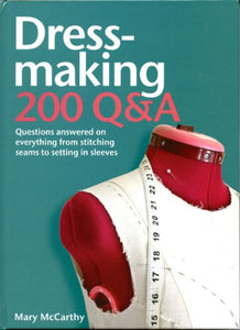 Dressmaking: 200 Q&A 