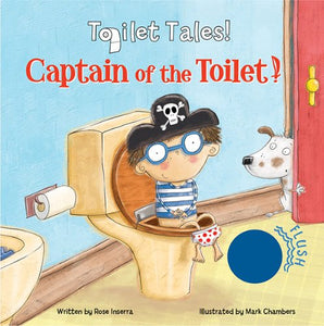 Captain of the Toilet 