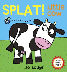 Splat! Little Cow 