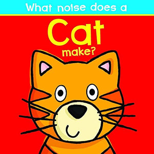 What Noise Does a Cat Make? 