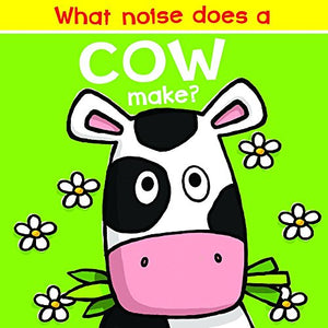 What Noise Does a Cow Make? 