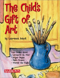 A Child's Gift of Art 