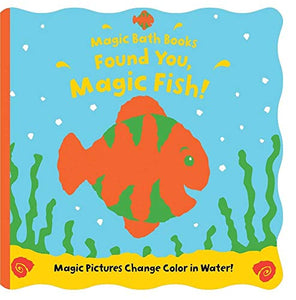 Found You, Magic Fish! 