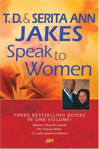 T.D. and Serita Ann Jakes Speak to Women 