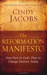 The Reformation Manifesto 