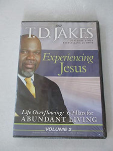 Experiencing Jesus 