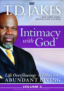 Intimacy with God 