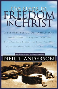 The Steps to Freedom in Christ 