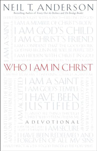 Who I, am in Christ 