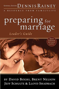 Preparing for Marriage Leader`s Guide 