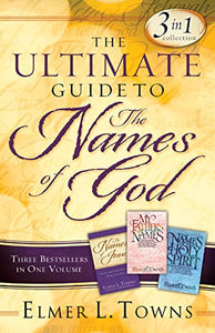 The Ultimate Guide to the Names of God 