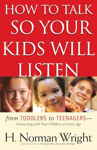 How to Talk So Your Kids Will Listen 