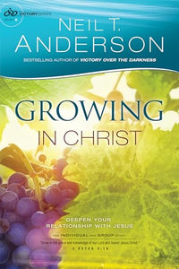 Growing in Christ 