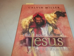 The Book of Jesus for Families 