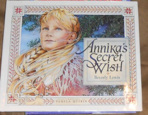 Annika's Secret Wish 