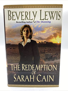 Redemption of Sarah Cain Hc 