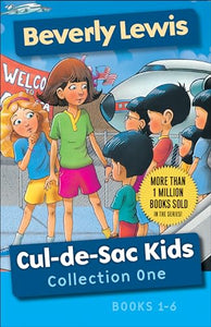 Cul–de–Sac Kids Collection One – Books 1–6 