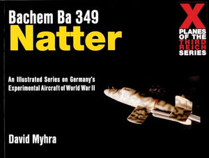 Bachem Ba 349 Natter 