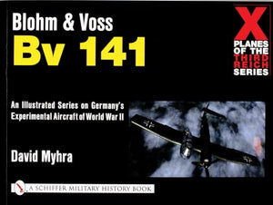 Blohm and Vs Bv 141 