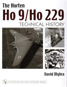 The Horten Ho 9/Ho 229 