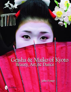 Geisha & Maiko of Kyoto 