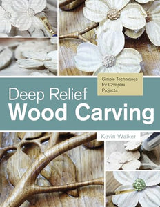 Deep Relief Wood Carving 