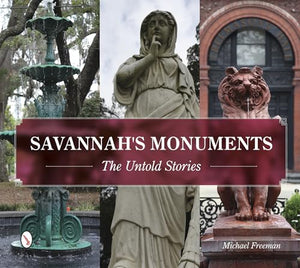 Savannah's Monuments 