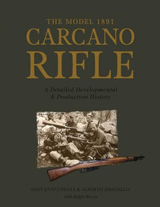 The Model 1891 Carcano Rifle 