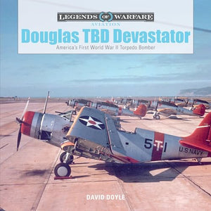 Douglas TBD Devastator 