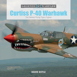 Curtiss P-40 Warhawk 