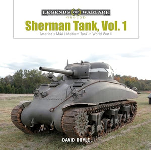 Sherman Tank Vol. 1 