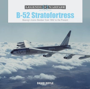 B-52 Stratofortress 