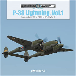 P-38 Lightning Vol. 1 