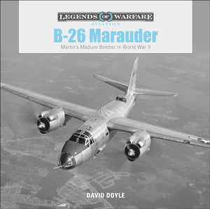 B-26 Marauder 