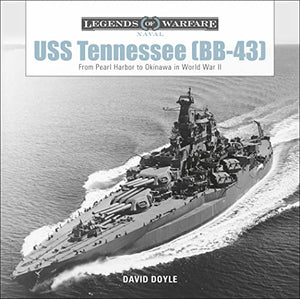 USS Tennessee (BB-43) 